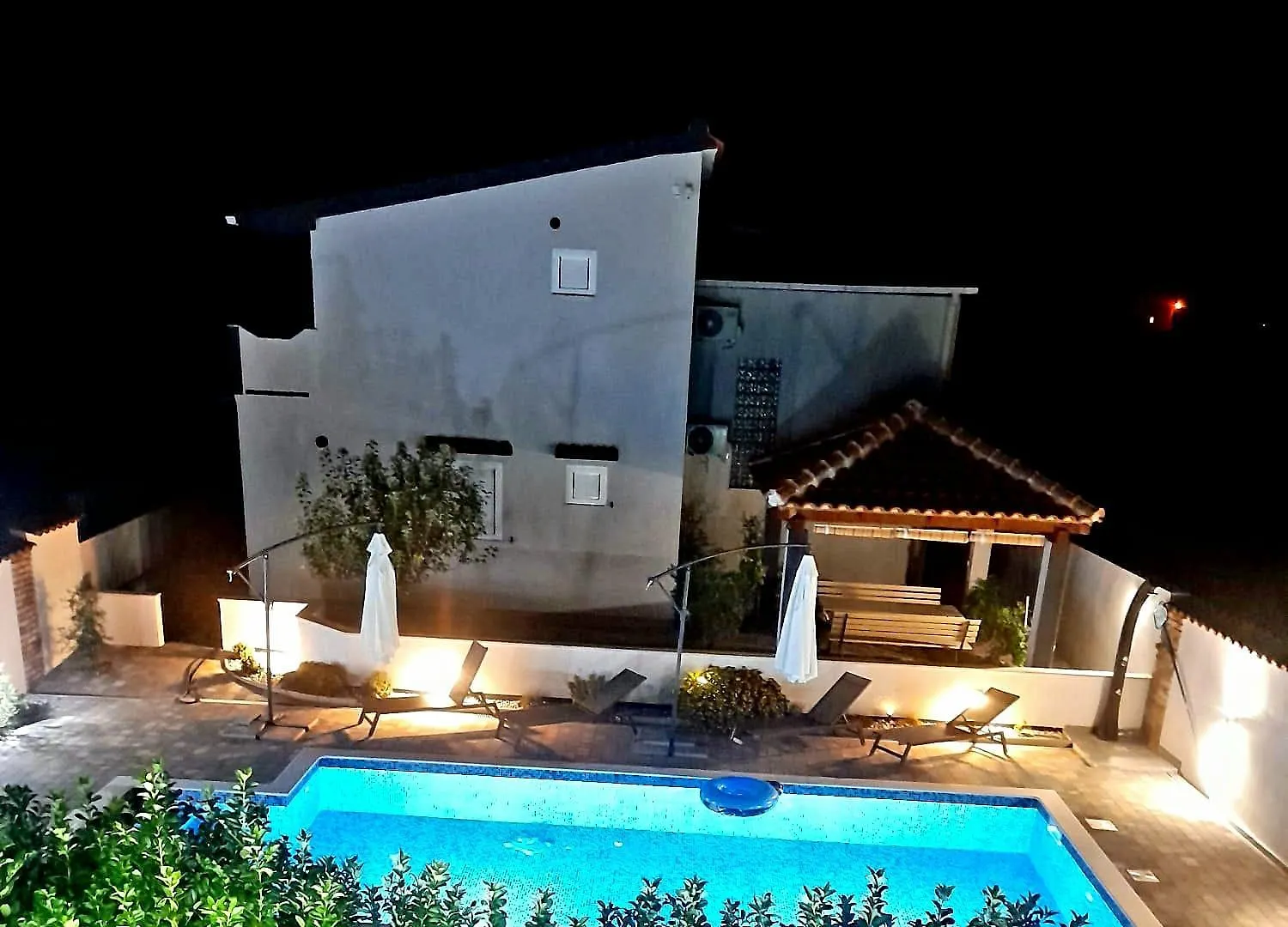 Villa Ivana Skabrnje